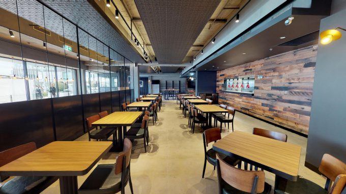 Cafe fit outs Melbourne